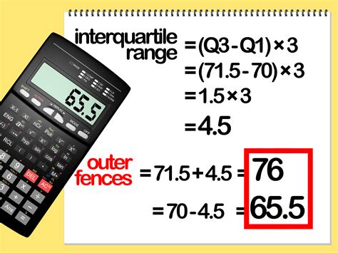 How to calculate outliers. Things To Know About How to calculate outliers. 